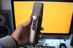Los micrófonos más caros del mundo: Una exploración de la excelencia en la captura de sonido